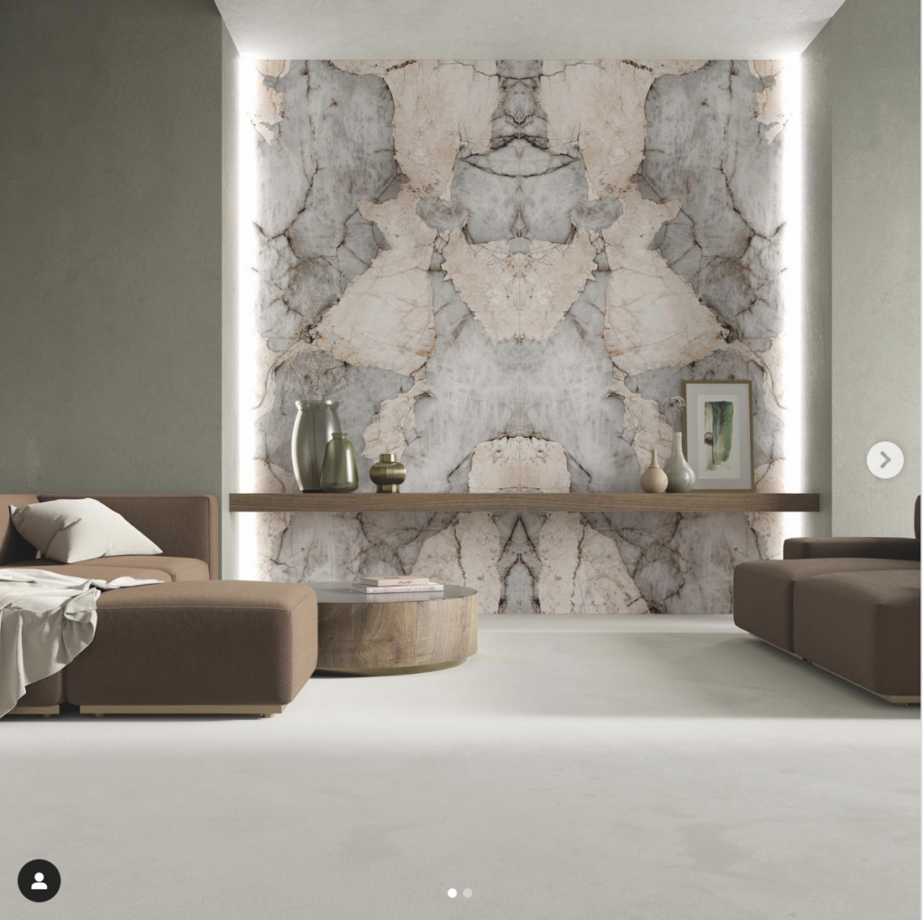 Interior Stone Accent Wall
