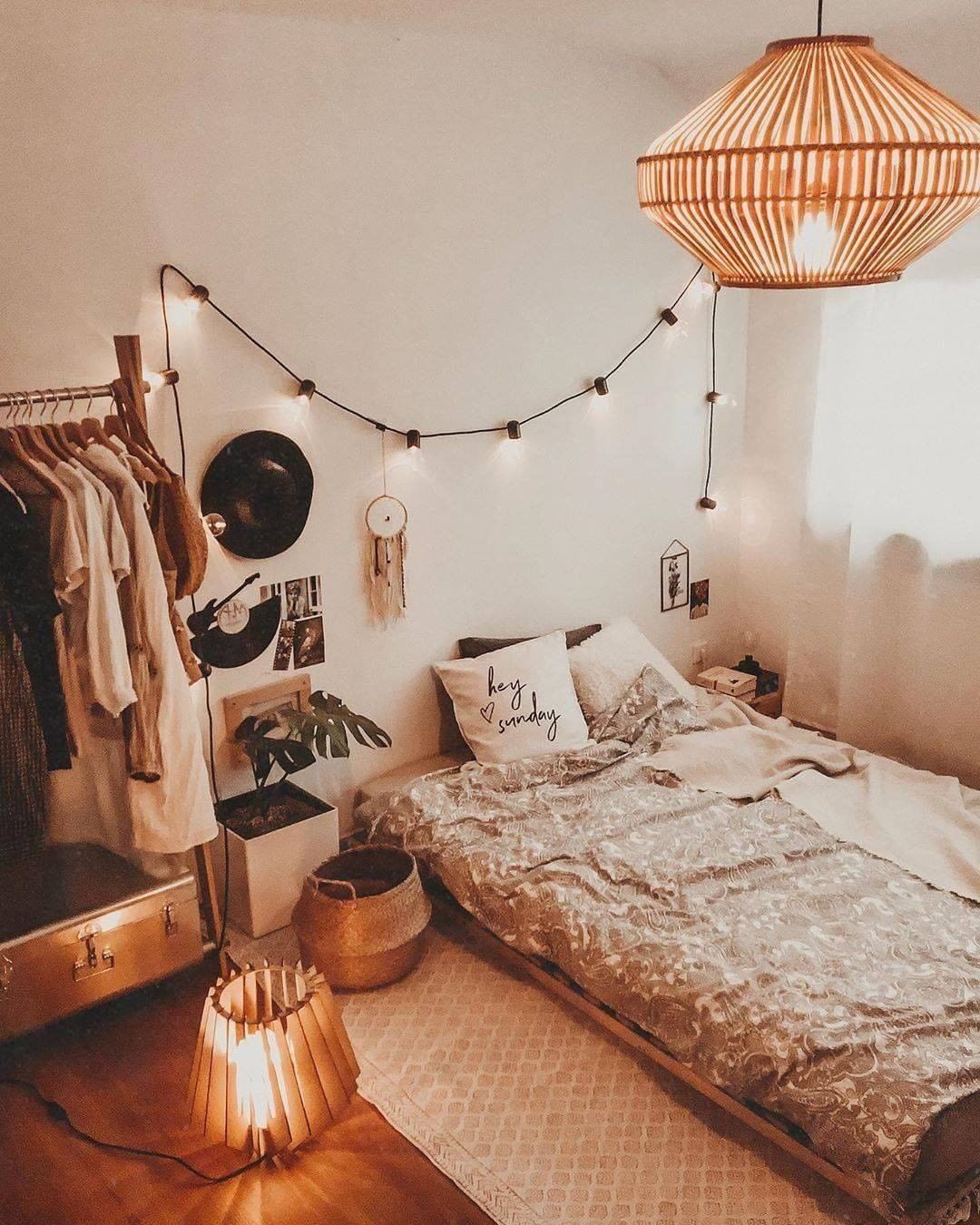 A Japanese Style Bedroom
