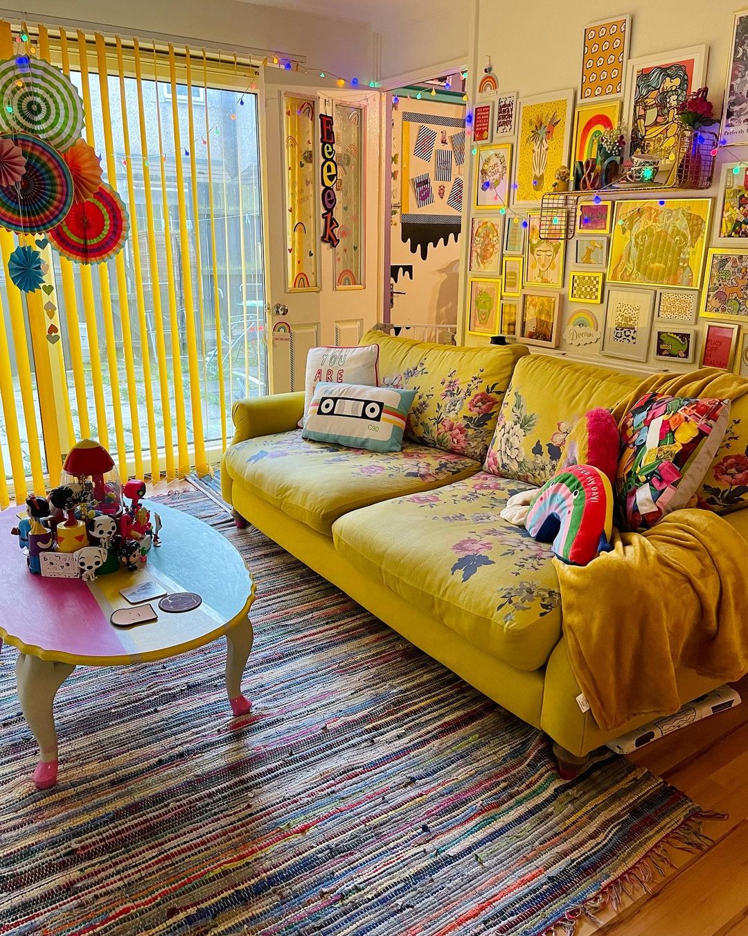Joyful Colors for Whimsy