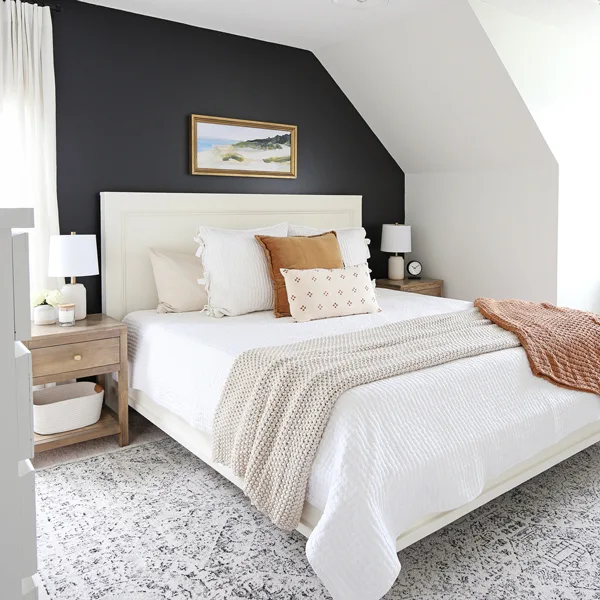 King DIY Bed
