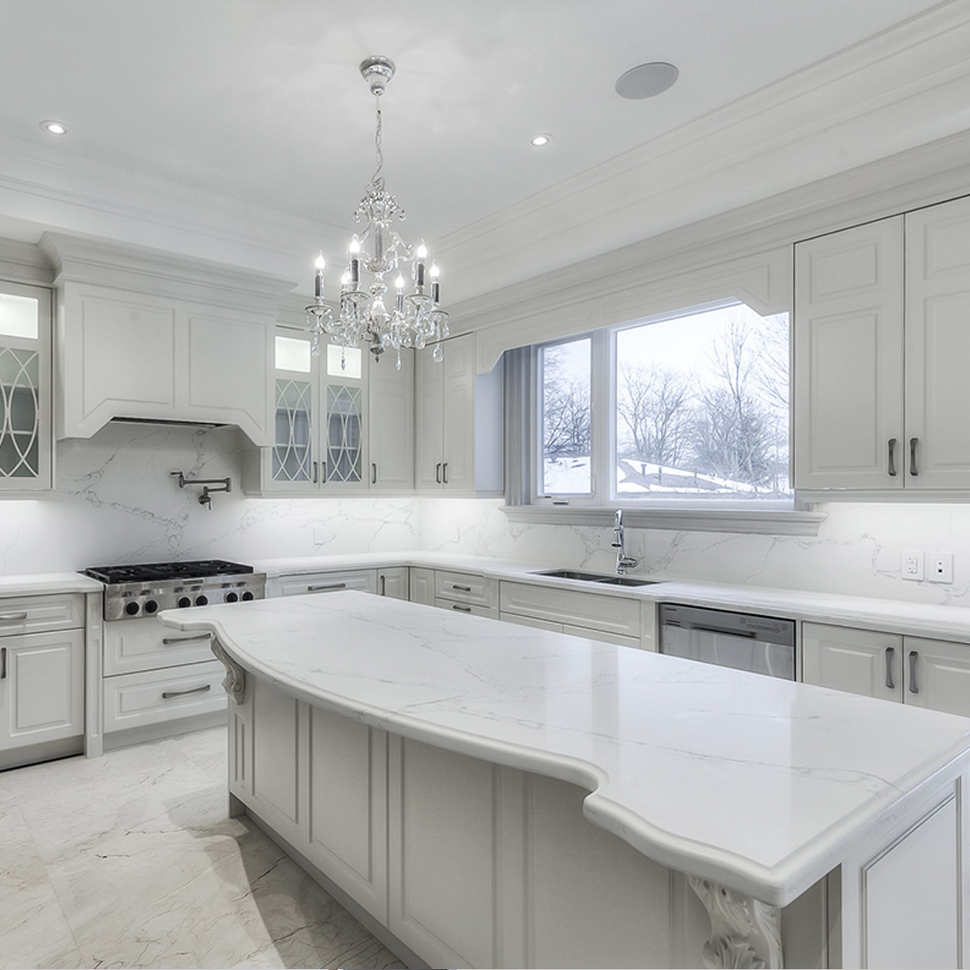 Kitchen Window Panelling