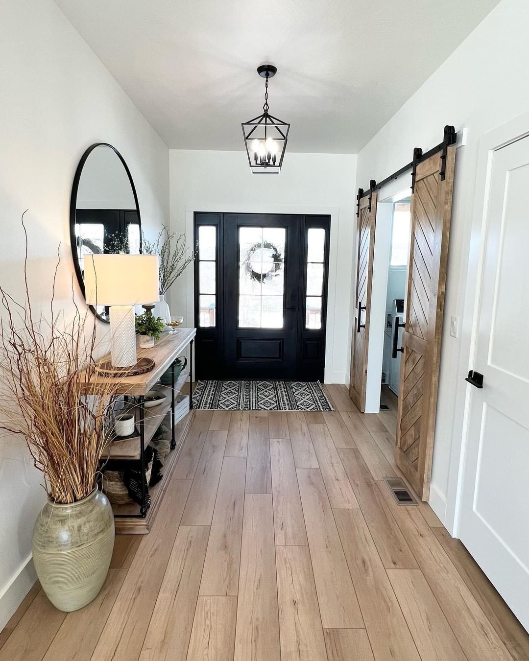 Light Oak Flooring