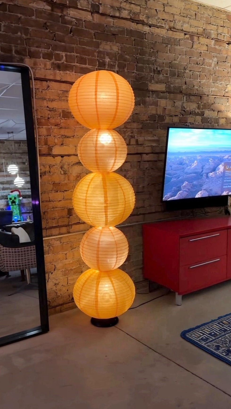 Loft Lantern Tower