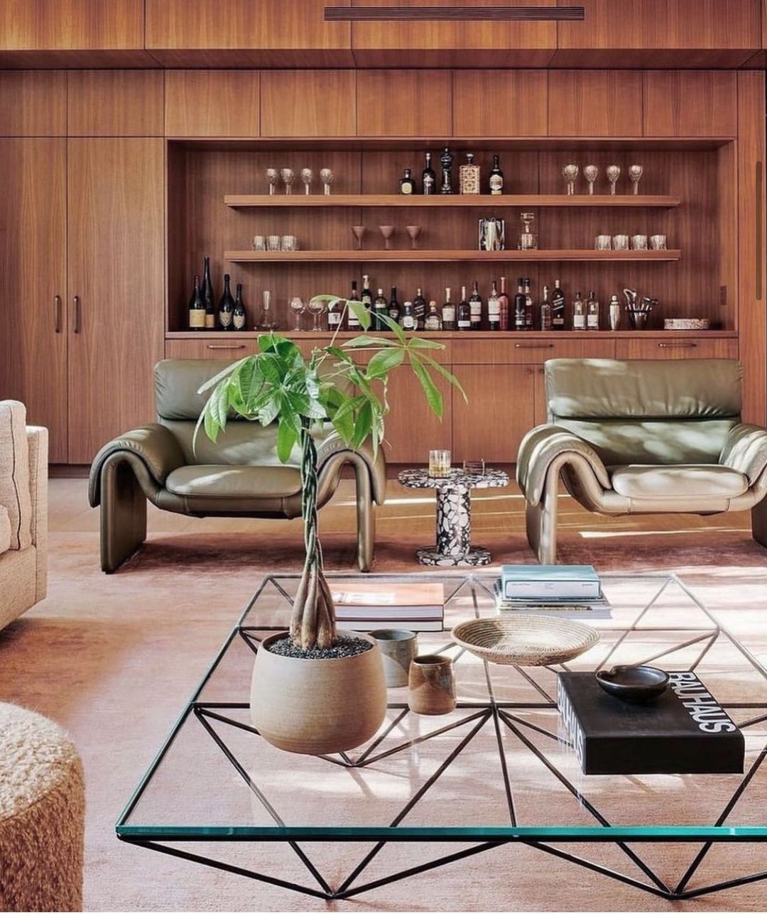 Mid-Century Modern Retreat