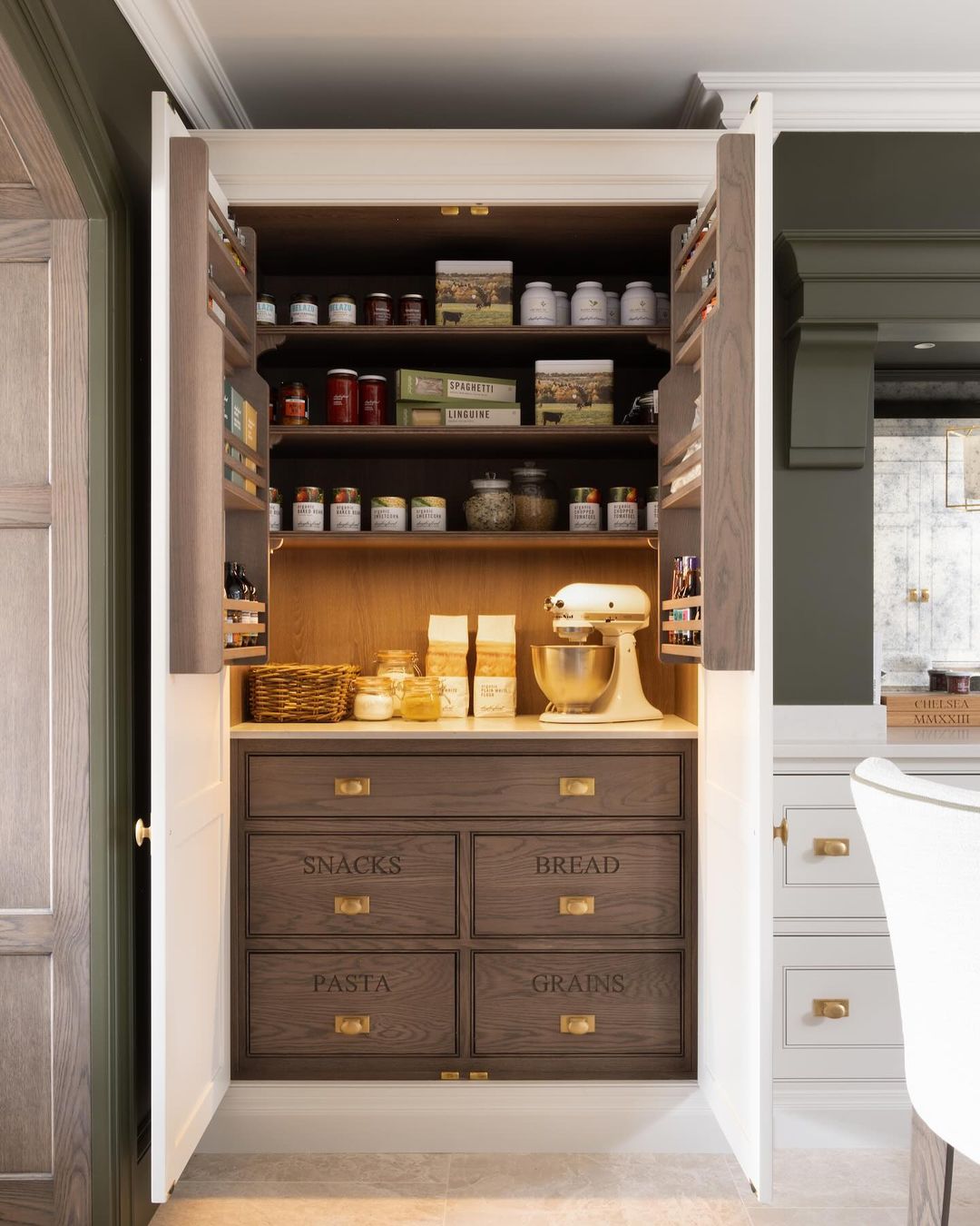 Luxurious and Functional