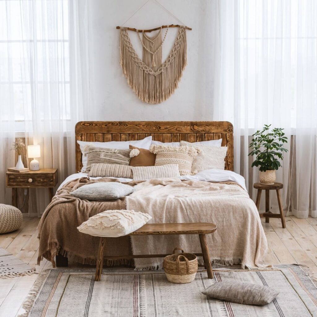 Macrame Hanging for the Wall
