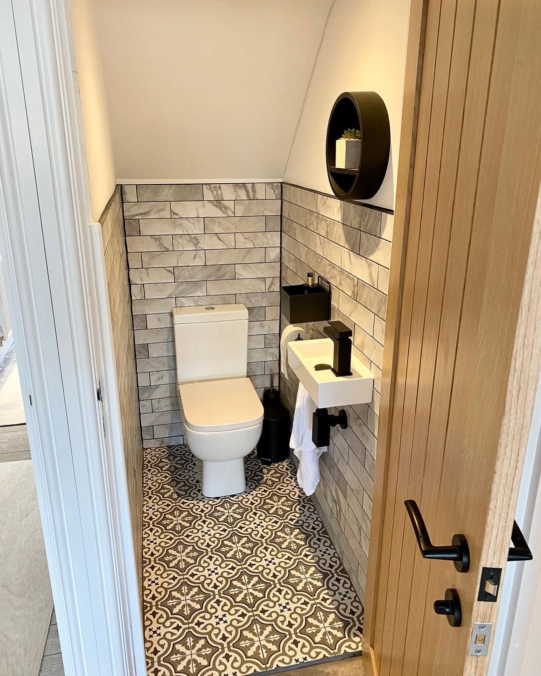Timeless Marble And Bold Patterns