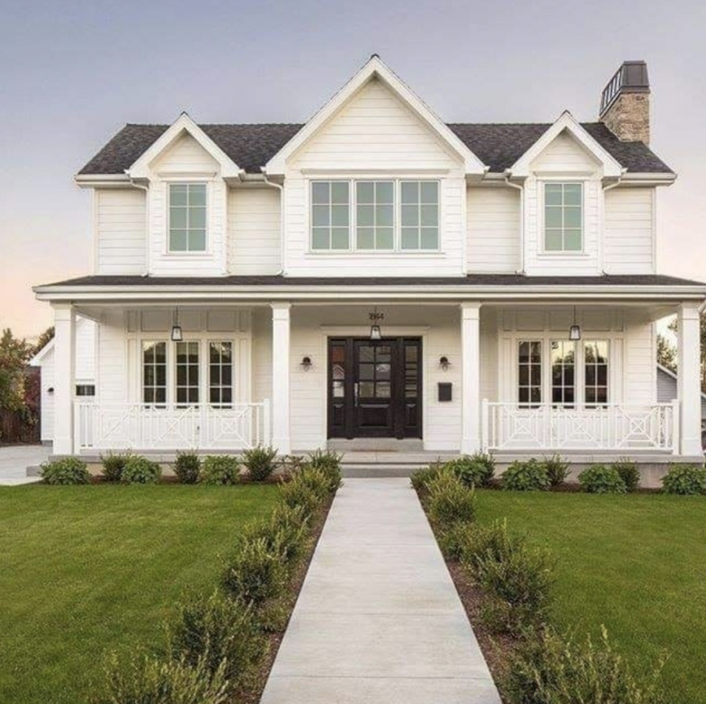 Metal Porch Railings