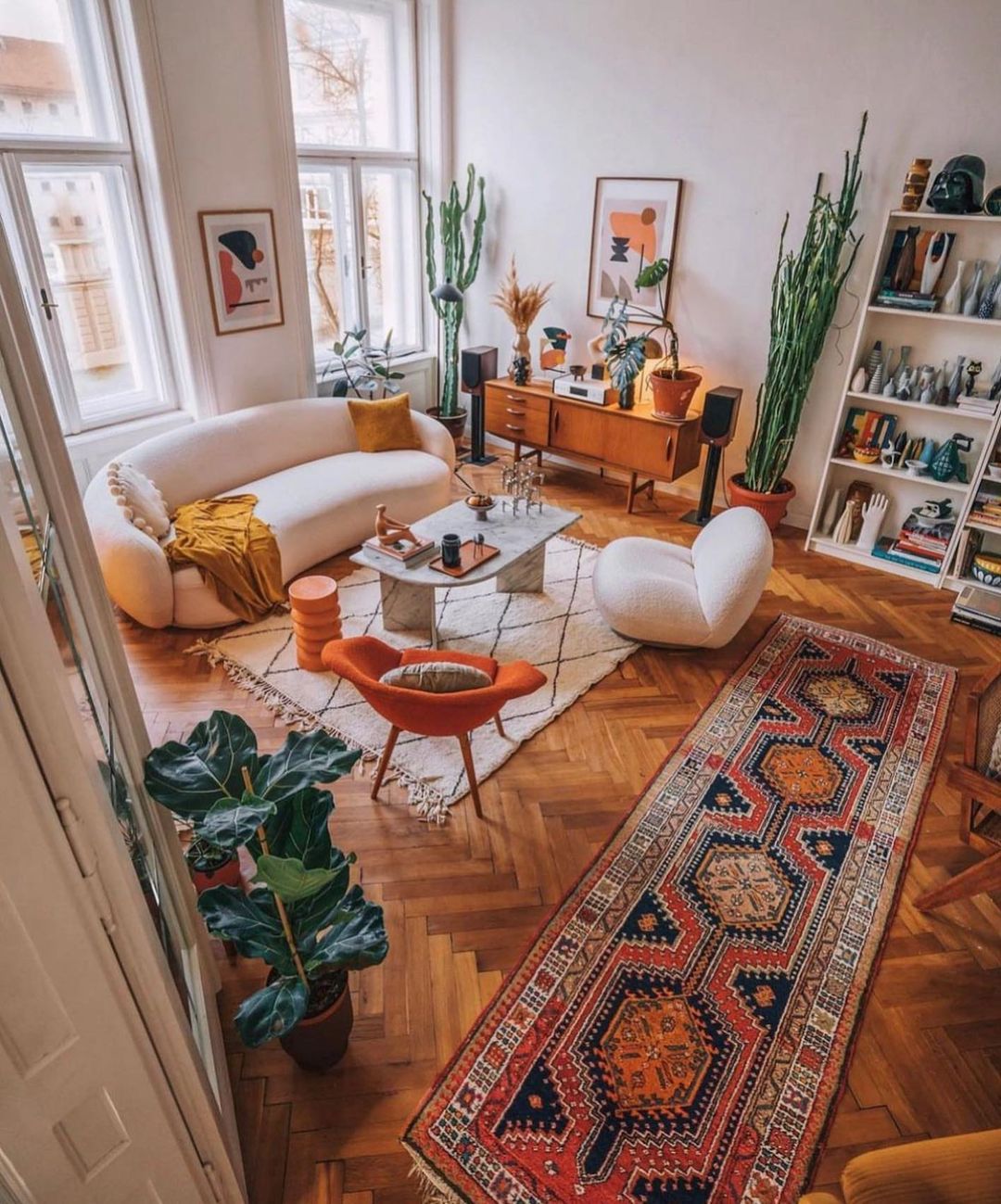 Mid-Century Modern Artistry