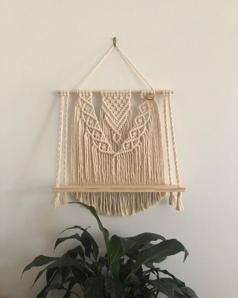 Macrame Wall Hangings