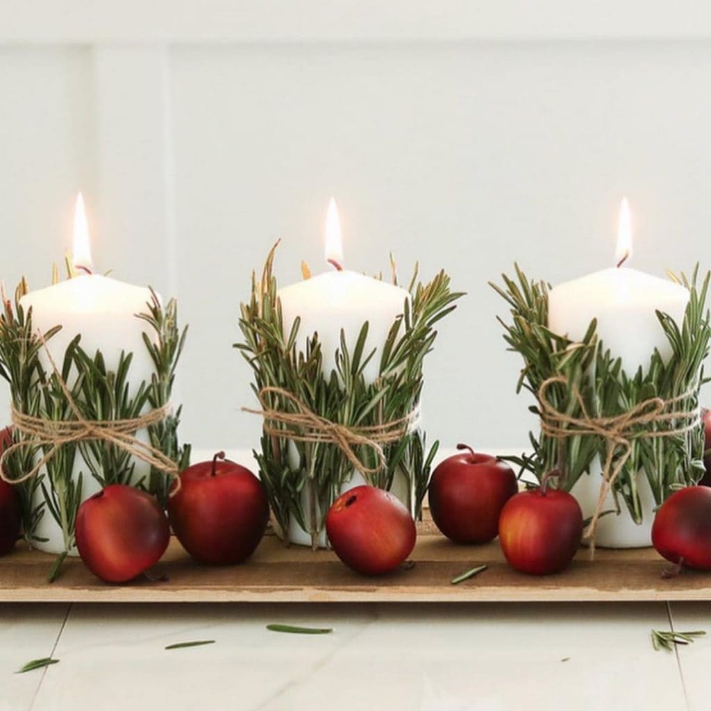 Candle Ideas