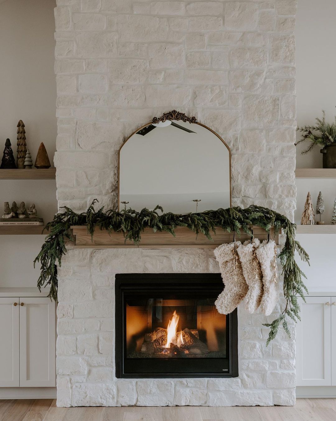 Minimalist Chic with Natural Accents