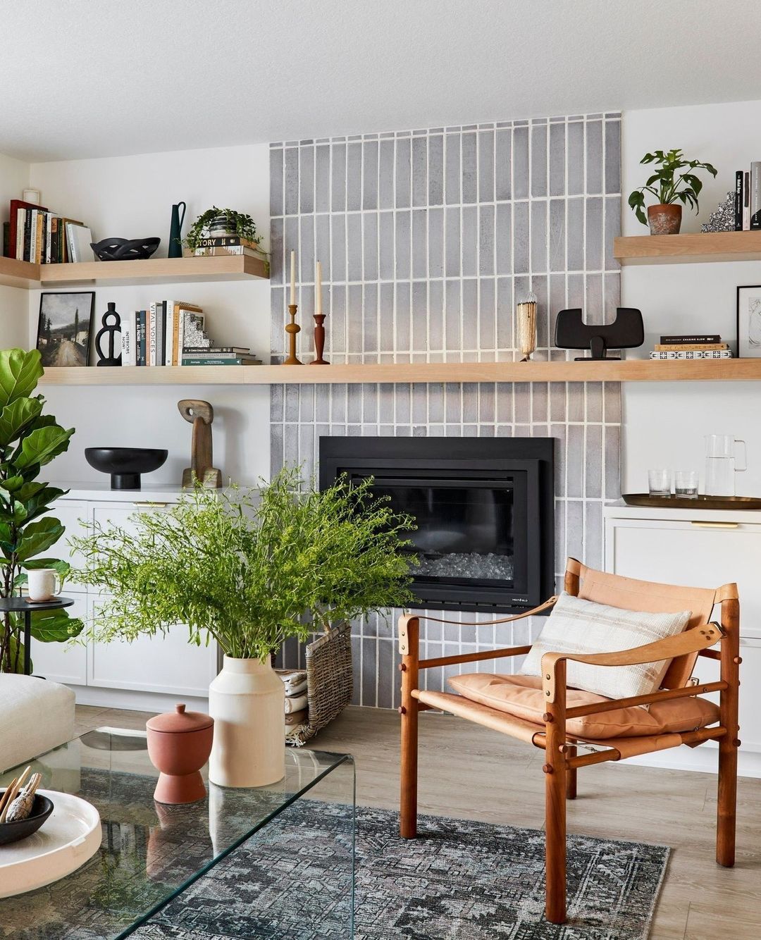 Modern Minimalism Meets Urban Greenery