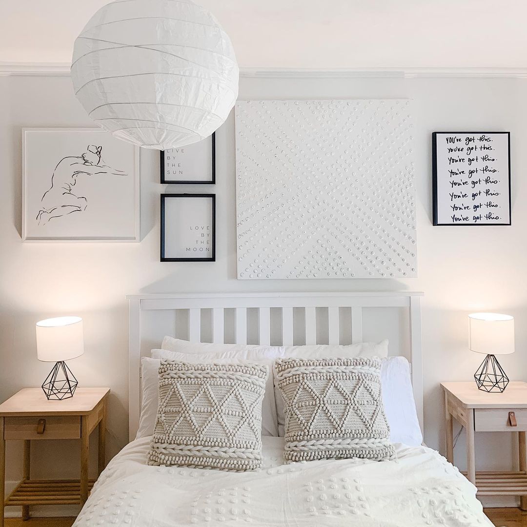 Zen Bedroom Energy