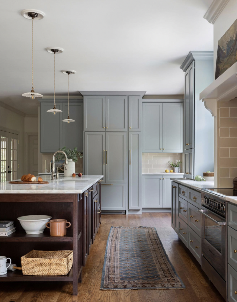 Modern Cabinet Crown Molding