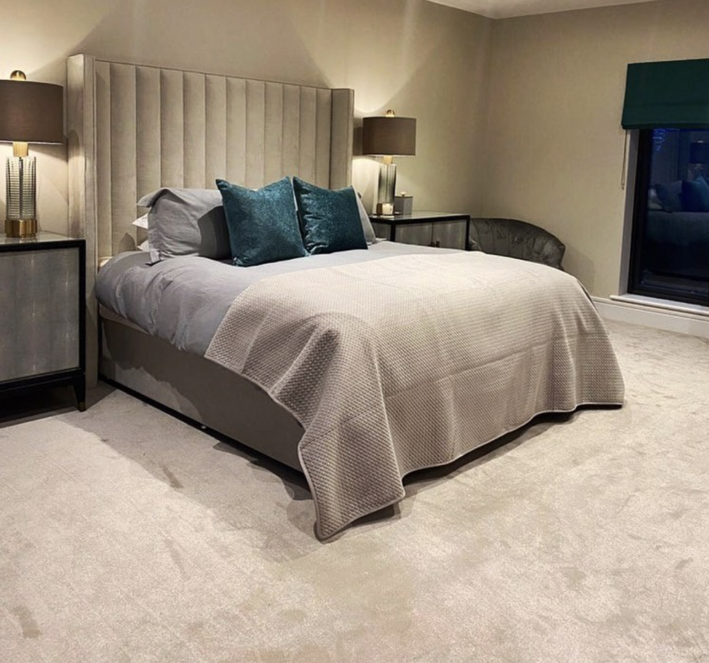 Modern Carpet Ideas for the Bedroom