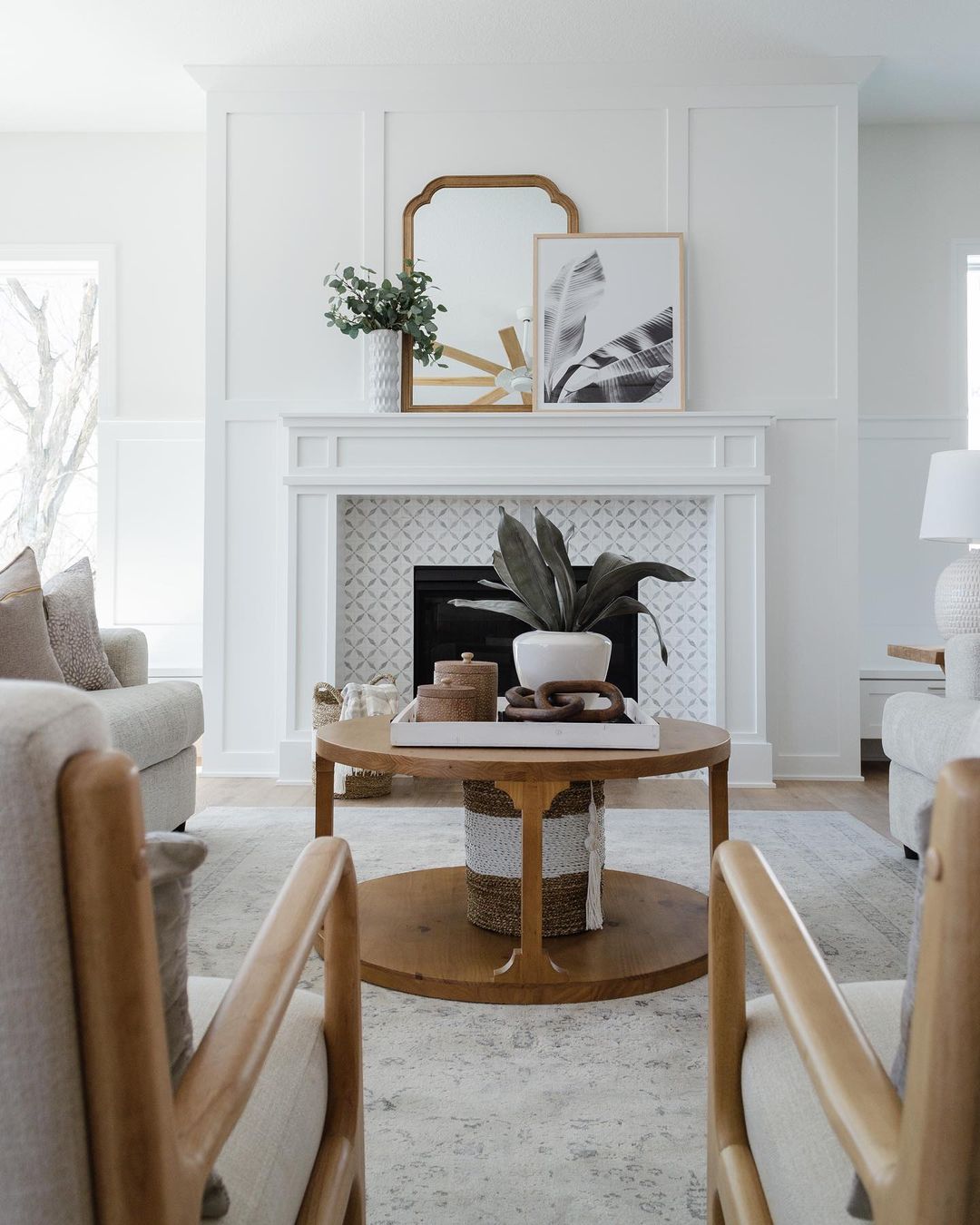 Combine Modern and Coastal for a Sleek Look