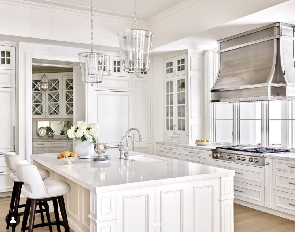 Modern Crown Molding for Cabinets