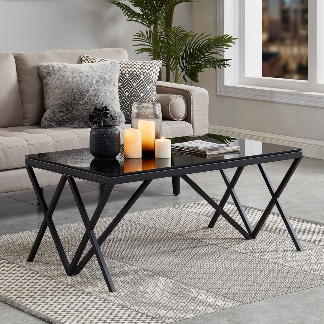 Sleek and Modern with Geometric Design