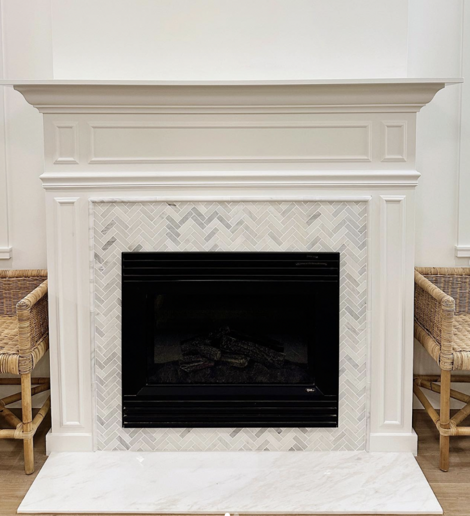 Modern Ideas for Fireplace Design