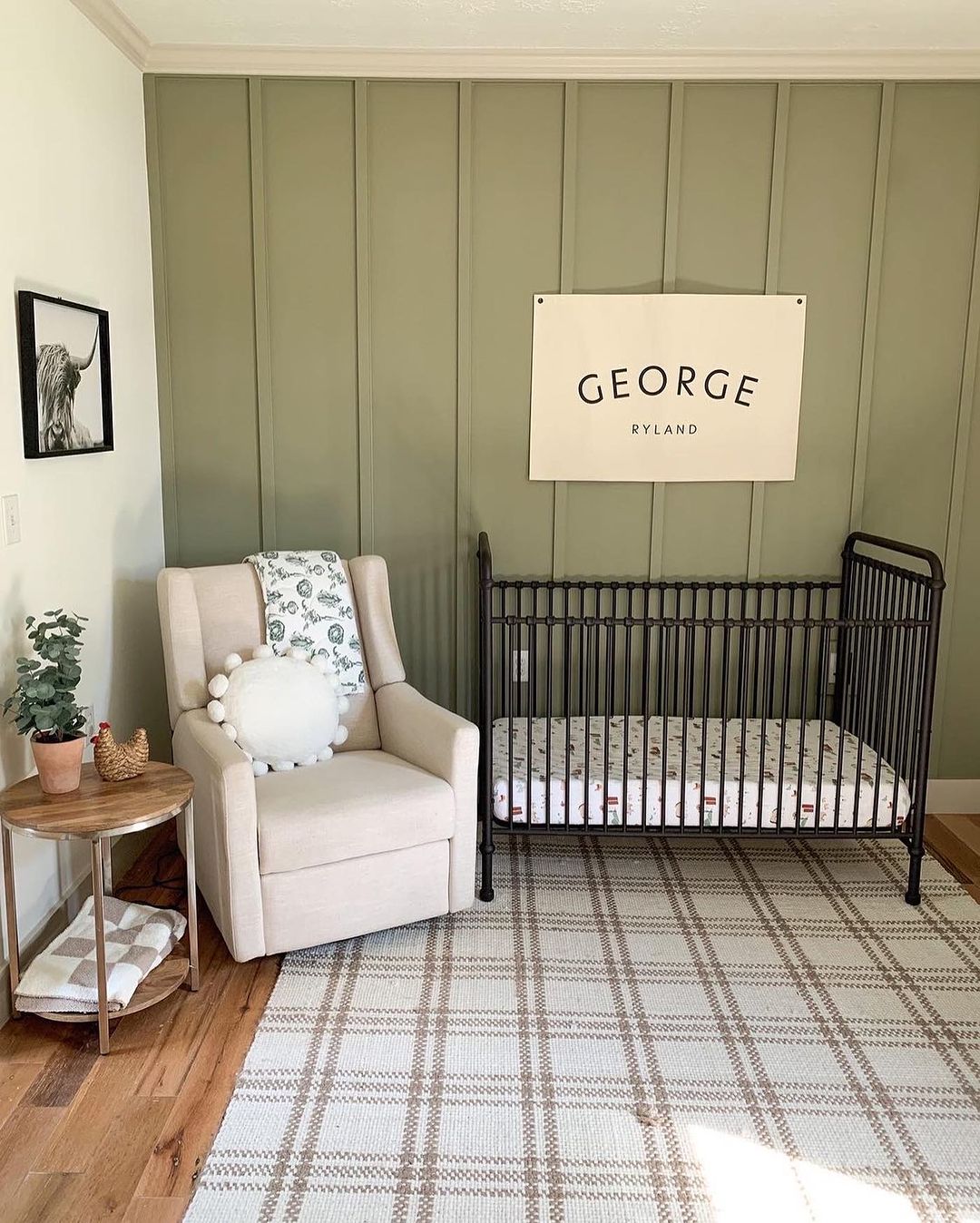 Modern Olive Nursery
