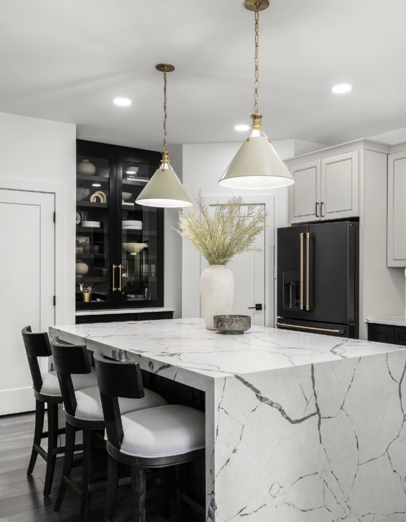 Molding Ideas for Kitchen Cabinets
