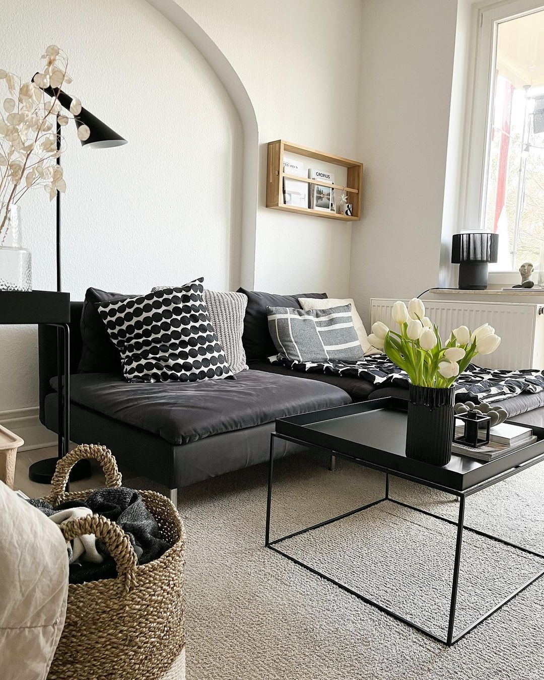 Monochrome Textural Details