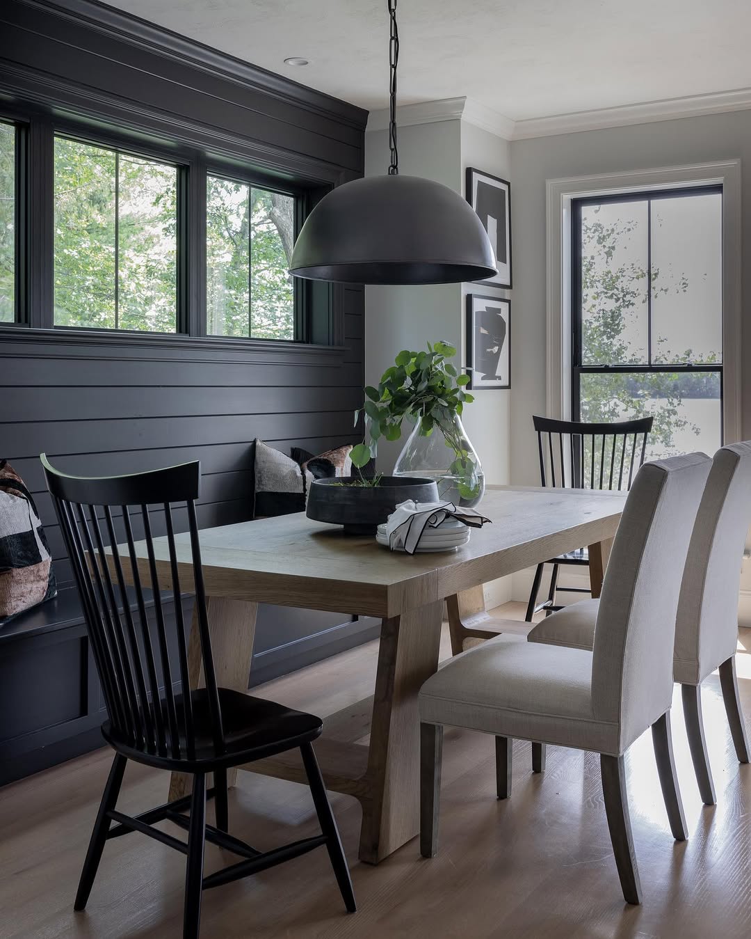 Moody Dining Nook Bench