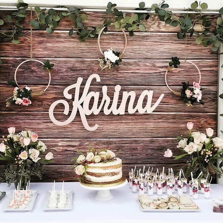 Name Day in Bloom