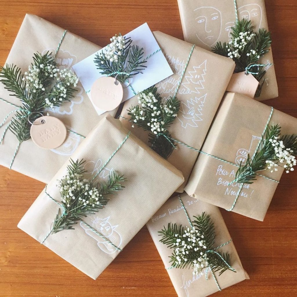 Christmas Gift Wrapping Ideas