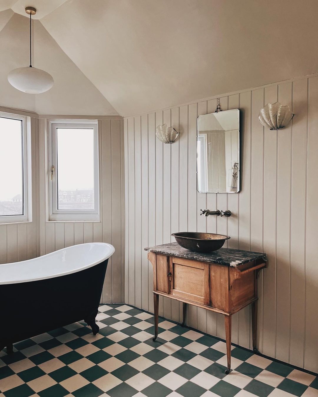 Nautical Inspirations with a Vintage Twist