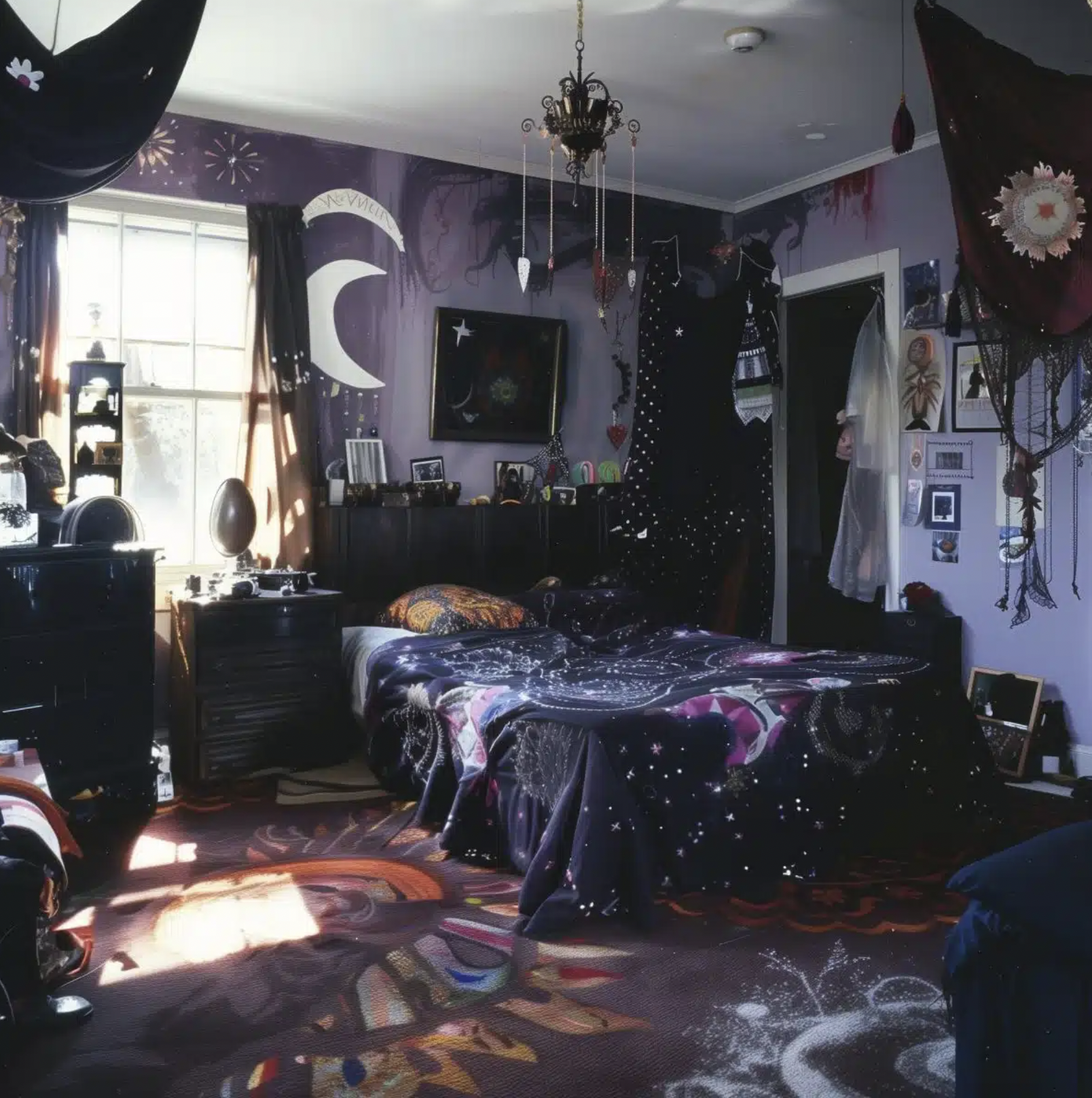 Eclectic Goth Nostalgia