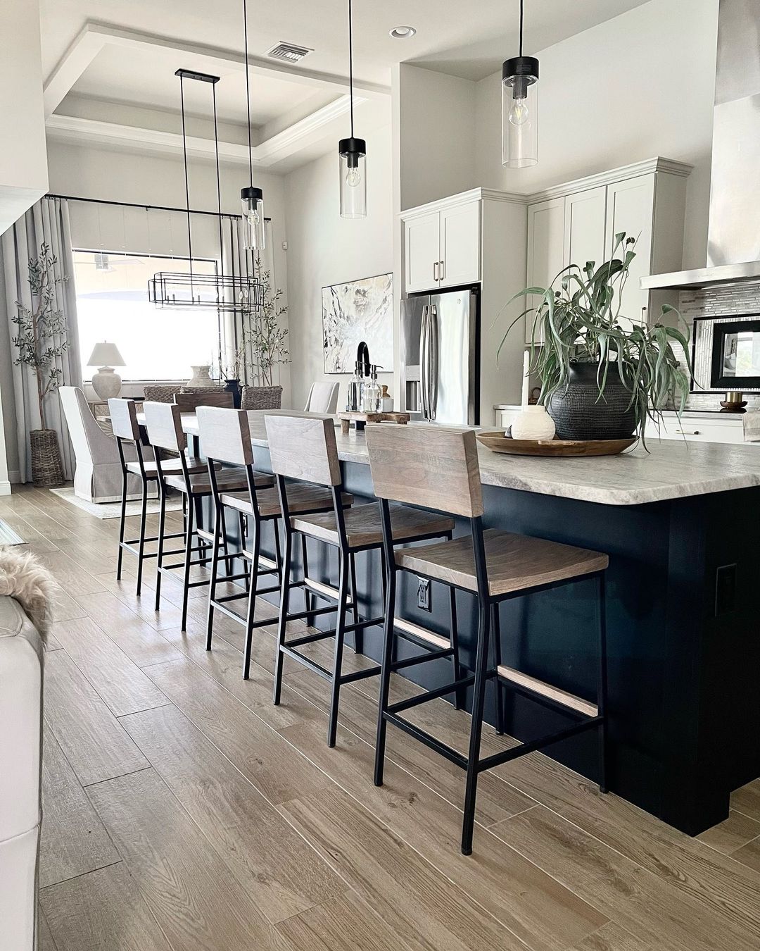 Open Concept Sophistication