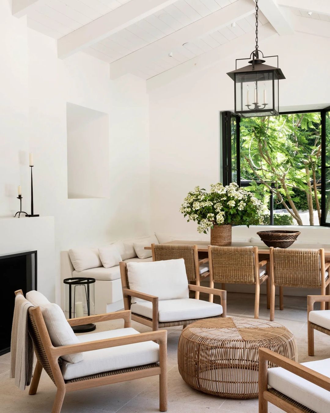 Open Dining Area