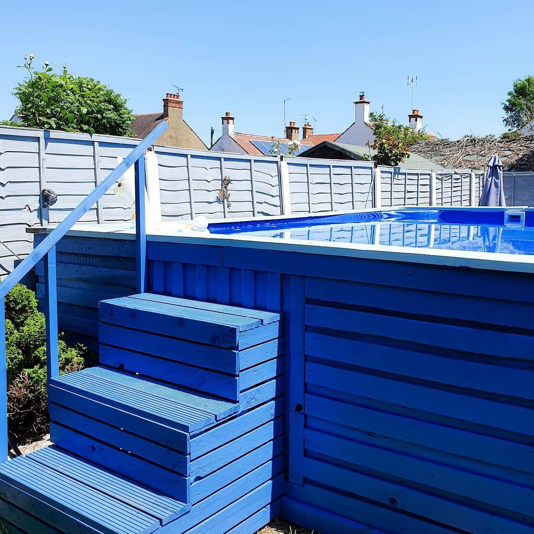 Pallet Pool Access Steps