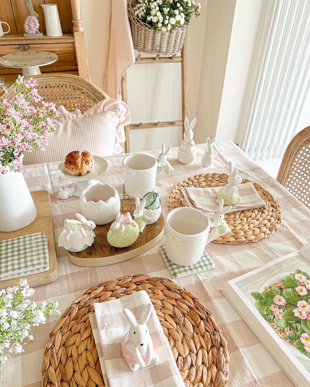 Pastel Easter Brunch Nursery