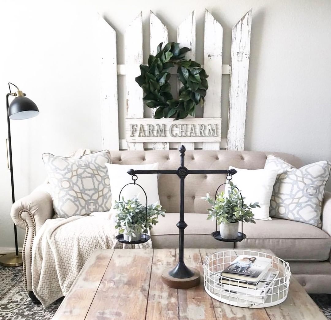 Pastoral Picket Fence Backdrop