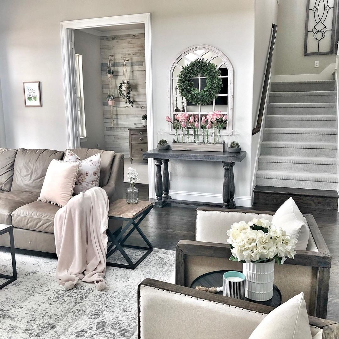 Pastoral Style Elegance