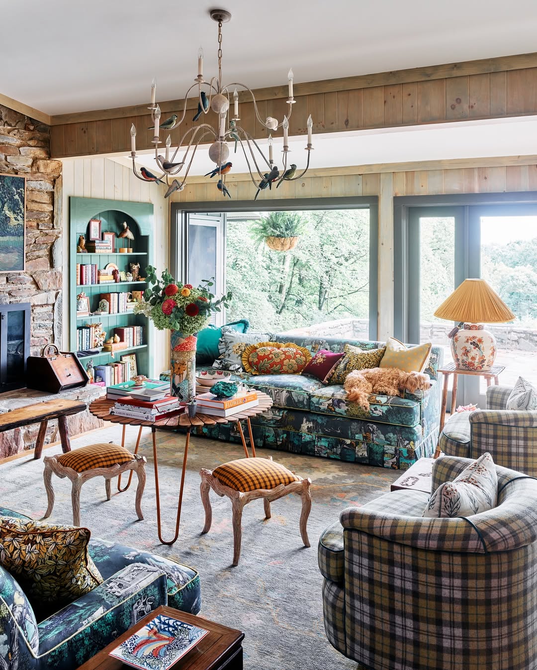 Pattern Play and Whimsy
