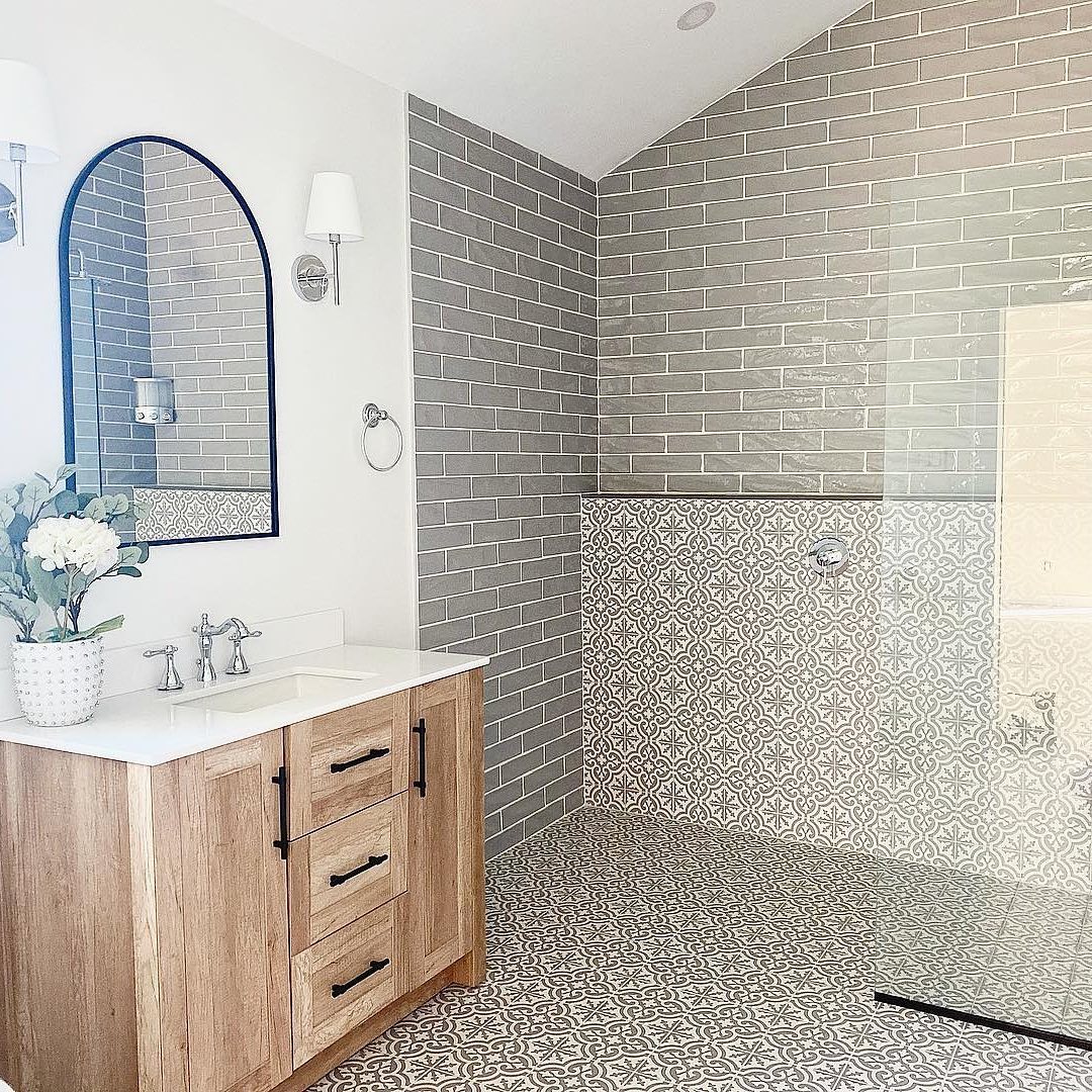 Patterned Elegance