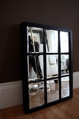 PB Tiled Mirror