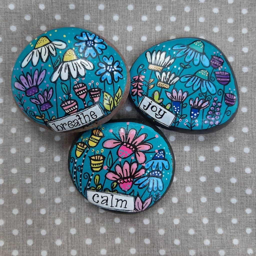 Rock Painting Ideas Quotes 7