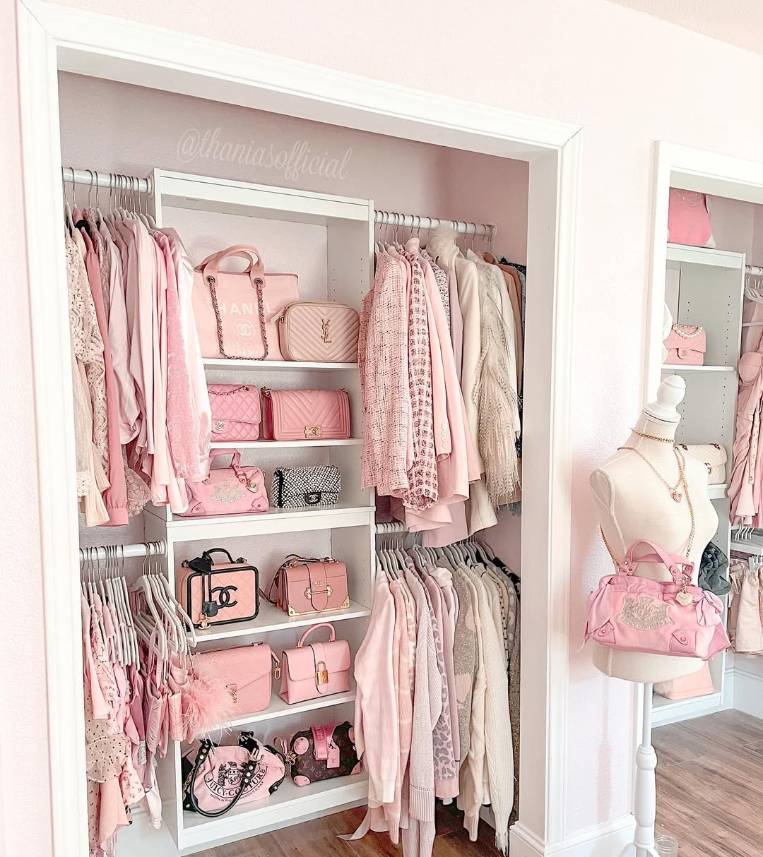 Pink Closet