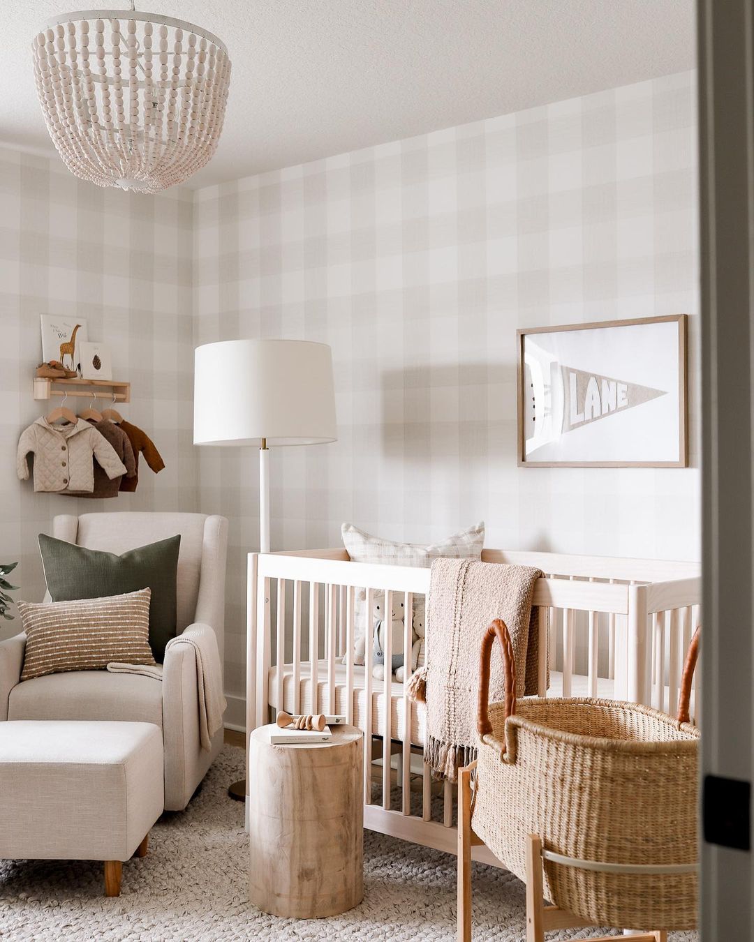 Plaid Serenity
