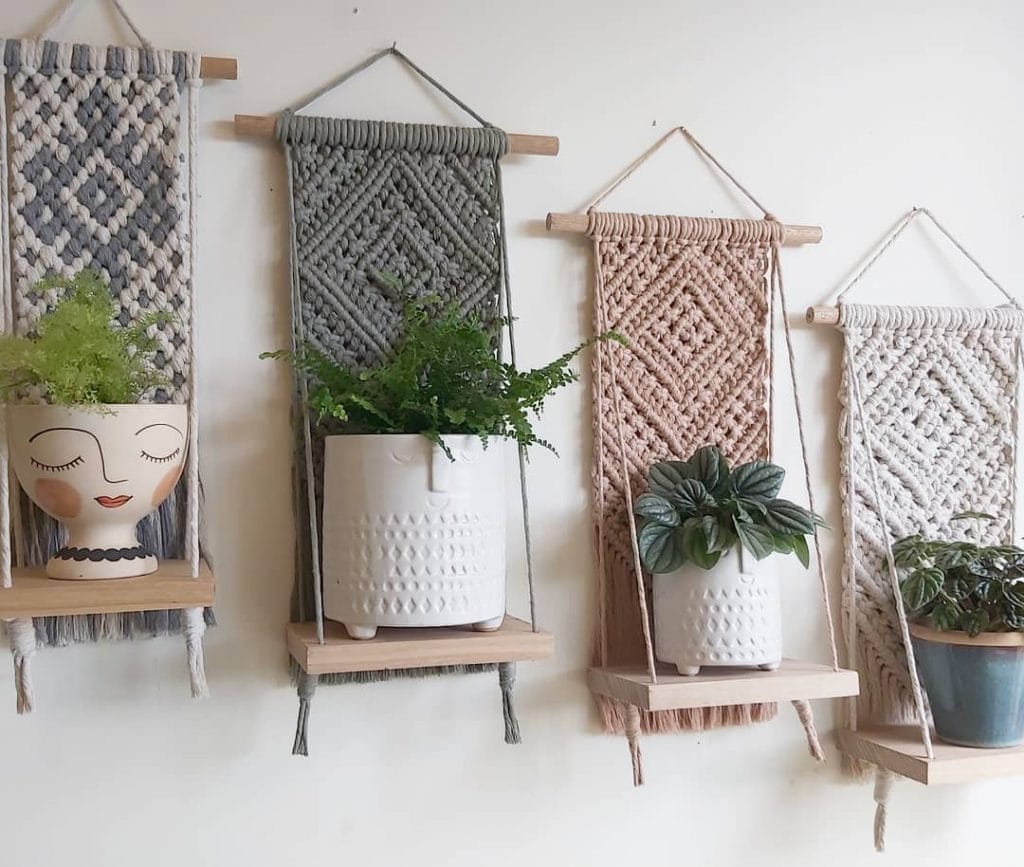 Macrame Wall Hangings