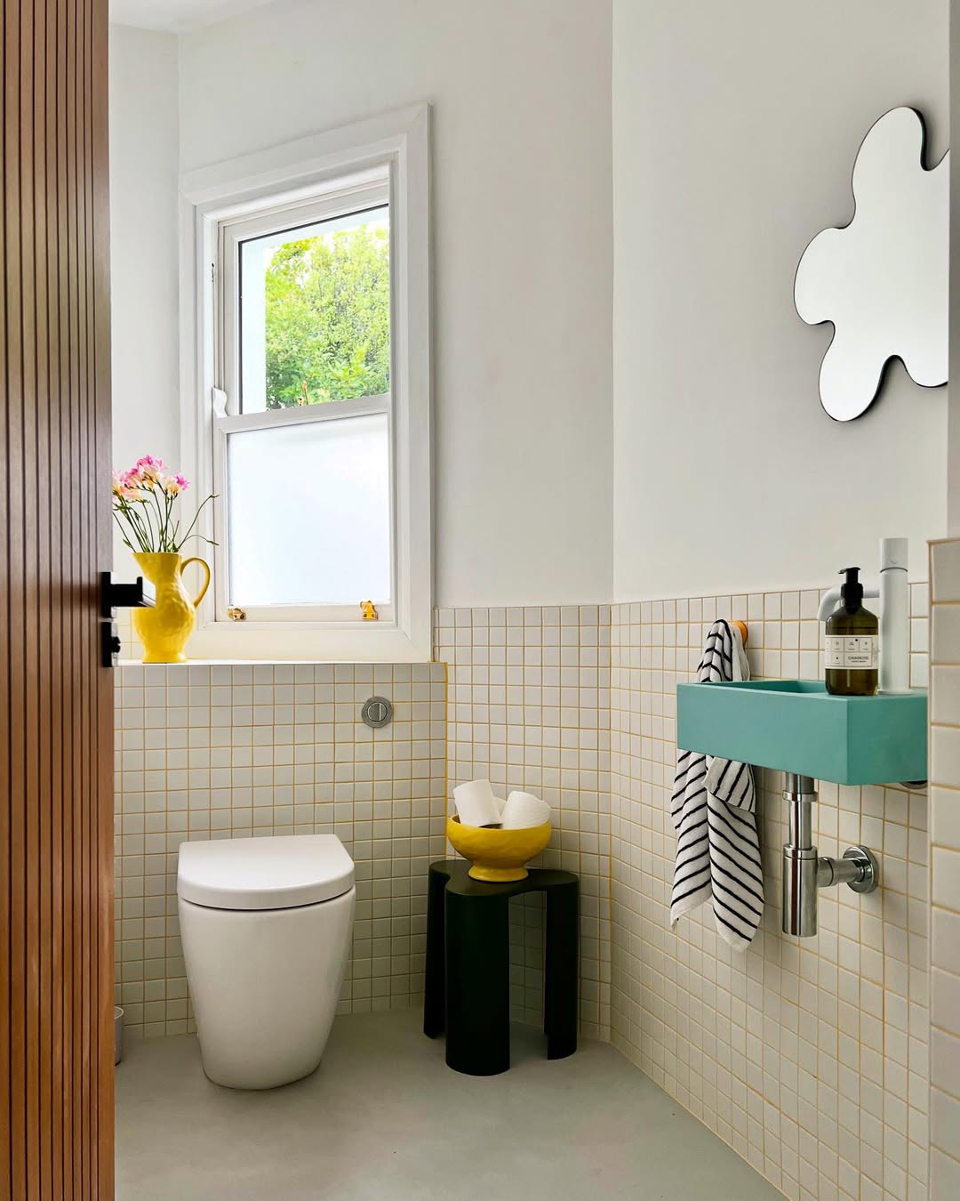 Playful Colors And Sleek Minimalism
