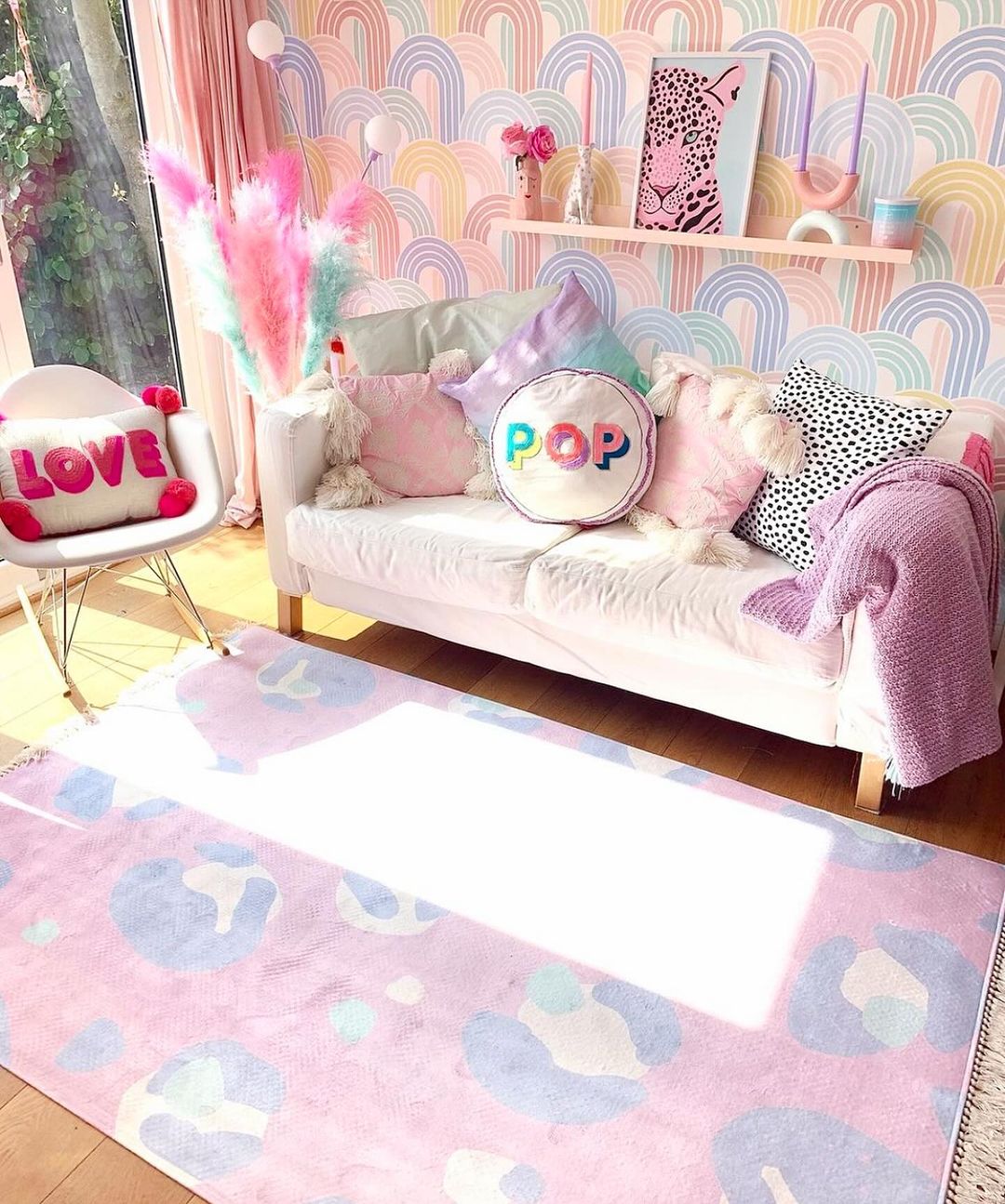 Retro Fun With Candy Pastels