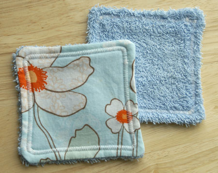 Quick and Simple Fabric Coasters