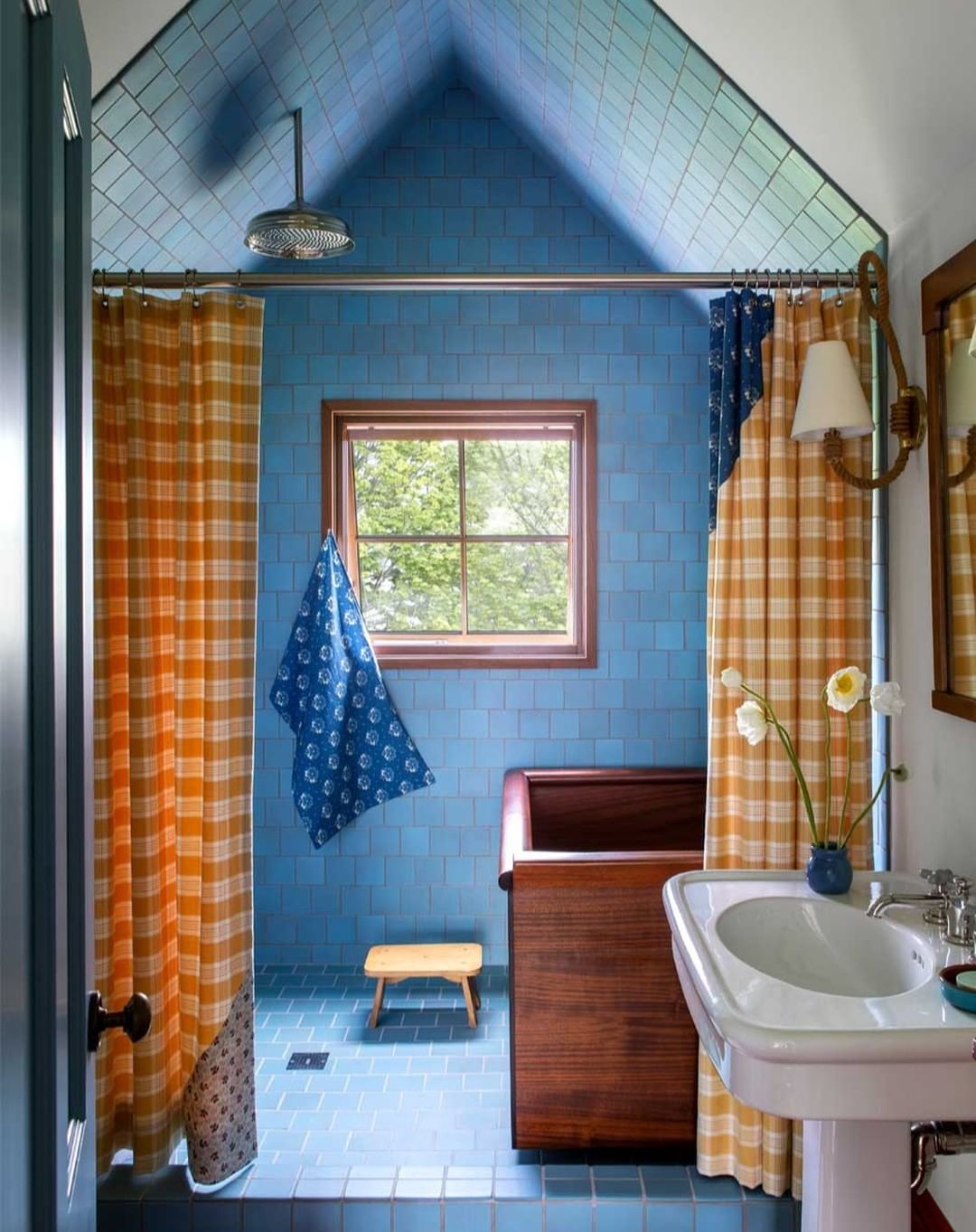 Quirky Angles and Vintage Panache