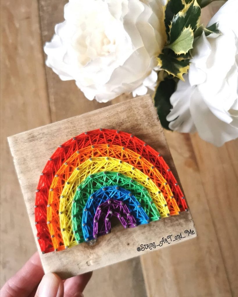 String Art Ideas Other 3